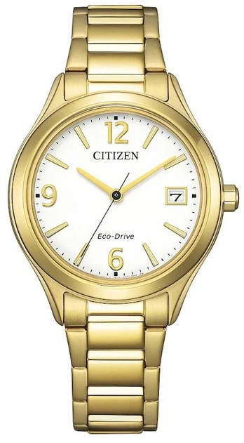 Laikrodis Citizen Elegance Eco Drive FE6122-64A