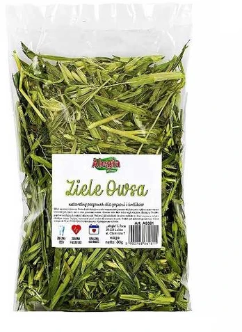 Alegia Avižos 80g
