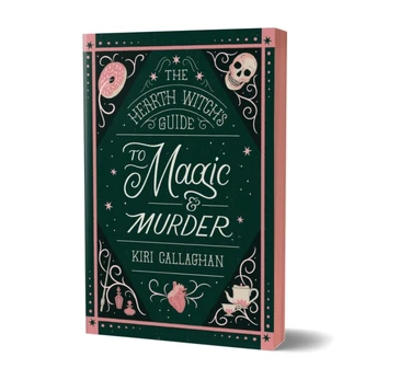 Hearth Witch's Guide to Magic & Murder