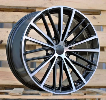 PRORACING H3071F Black Polished (MB) R19 5x112.00 ET44 CB66.60 J9.0