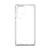 Dėklas ITskins Case-Samsung RAINBOW XL Spectrum/Clear Transparent
