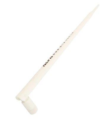 ALFA NETWORK 2.4Ghz Dipolinė 9dbi Antena Balta (ARS-N19W)