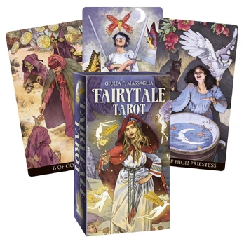 Fairytale Taro kortos Lo Scarabeo