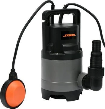 STHOR Nešvarus vandens siurblys 400W (79781)