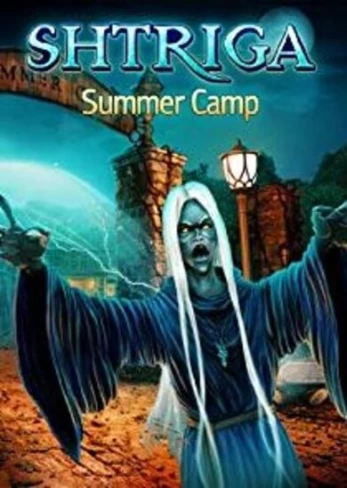 Shtriga: Summer Camp Steam