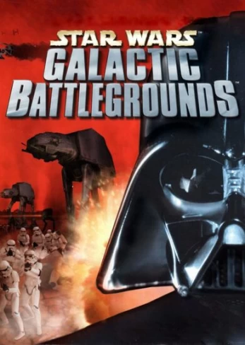 Star Wars Galactic Battlegrounds Saga PC