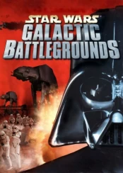 Star Wars Galactic Battlegrounds Saga PC kaina
