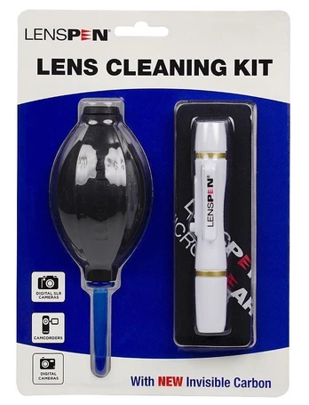 LENSPEN CLEANING KIT WHITE
