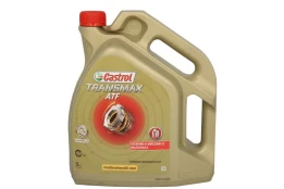 ATF alyva CASTROL TRANSMAX ATF (5L) TRANSMAX DEX-VI M-LV 5L kaina