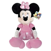 MINNIE Milžiniškas pliušas 120 cm - Disney