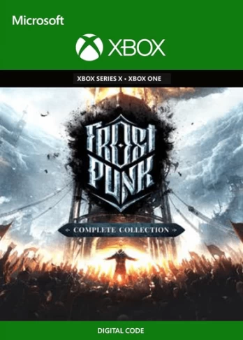 Frostpunk Complete Collection Xbox