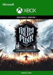 Frostpunk Complete Collection Xbox kaina