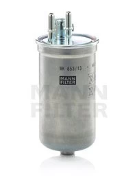 Kuro filtras MANN-FILTER WK 853/13