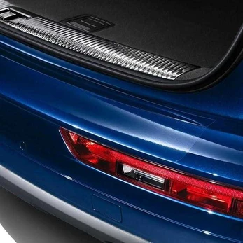 VAG Audi 85H061197 e tron bamperio apsauginė plėvelė skaidri
