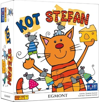 Egmont žaidimas Stefan Cat – 5986