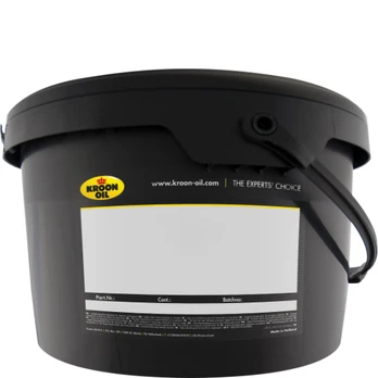 Ličio tepalas Kroon-Oil MoS2 Grease EP 2, 5kg