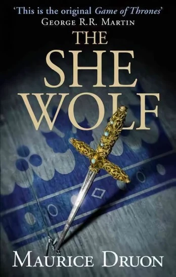 She-Wolf, Book 5