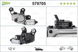 Valytuvo variklis VALEO 579705