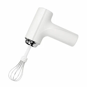 Belaidis rankinis plaktuvas, USB įkrovimas, 1 vnt.