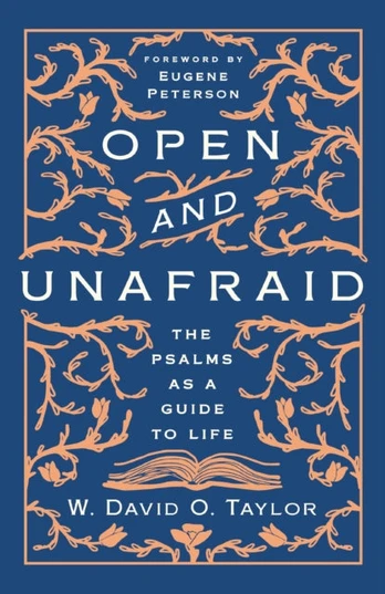 Open and Unafraid