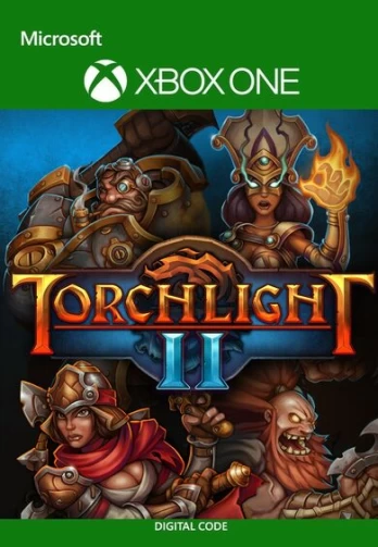 Torchlight II Xbox