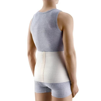 Šildantis elastingas radikulito diržas su angorine ir merino vilna Tonus Elast 9509-AM - 1
