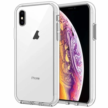 Partner Telecom Oem Back Case Ultra Slim 0,5mm for IPHONE XS