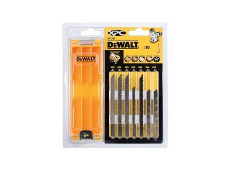 DEWALT BRONZA MIX 10 vnt.