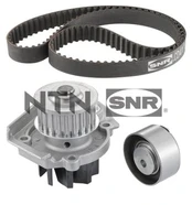 SNR KDP458.550 Timing belt kit (belt+ pulley+ water pump)
