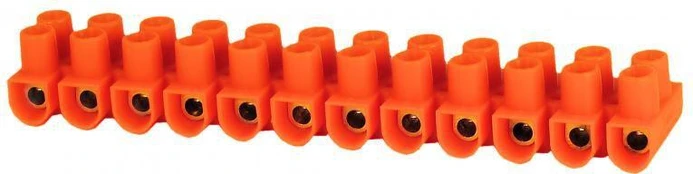 Simet LISTWA LTF 12-2.5 POMARA.ZACISK GWINT.S