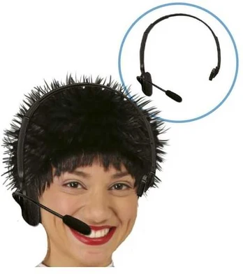 Fiesta Mikrofonas headset