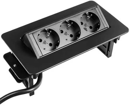 Lizdas blatowe otwierane Spacetronik SPSDA30BB