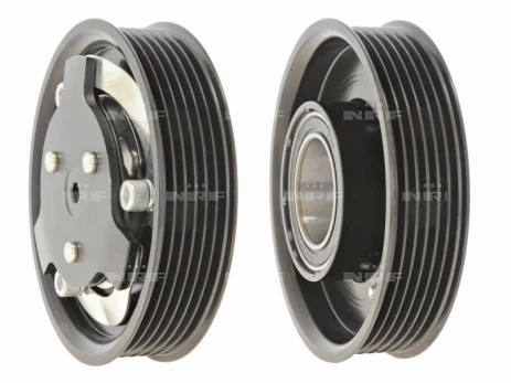 Magnetinė sankaba, oro kondicionieriaus kompresorius NRF 380077