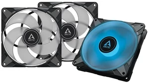 Oro aušintuvas korpusui Arctic P14 PWM PST RGB