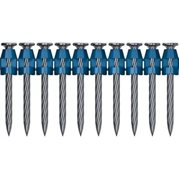 Bosch NK-35 concrete nails, 35mm, 1000psc.