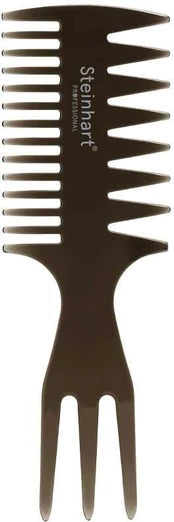 STEINHART triple beard comb 1 u