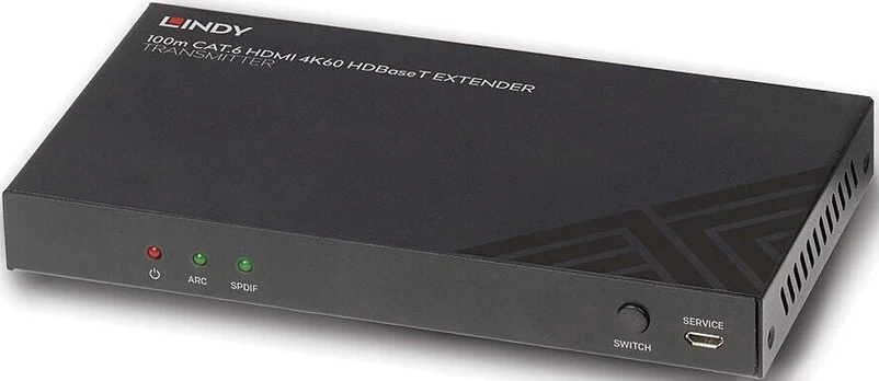 I/O VIDEO TRANSMITTER HDMI/100M 38341 LINDY