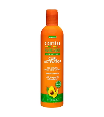 Cantu Avocado Hydrating Curl Activator 355 ml