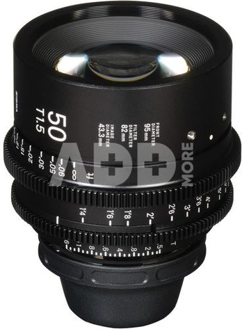Sigma 50mm T1.5 FF (Sony E)