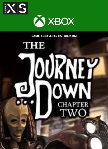 The Journey Down: Chapter Two Xbox