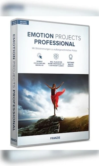 Emotion Projects Pro