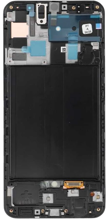 „ServicePack“ LCD ekranas SAMSUNG A50 A505F GH82-19713A