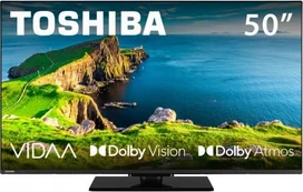 Televizorius Toshiba 50UV3F63DG