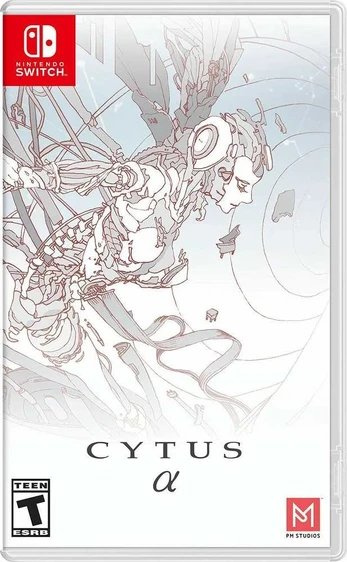 Cytus Alpha Nintendo Switch