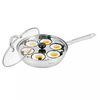 Klausberg KEPTUVĖ 24cm +KIAUŠINIAMS ĮDĖKLAS