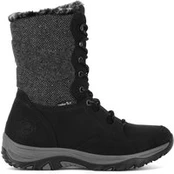 Auliniai batai Rieker M9643-01 Juoda