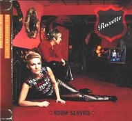 CD Roxette - Room Service