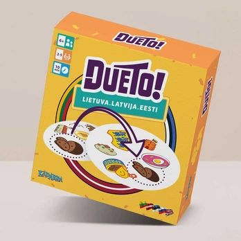 Kadabra DuetO!|LT/LV/EE/RU/EN