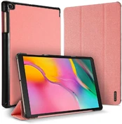 Dėklas Dux Ducis Domo Samsung Tab S9 FE Plus rožinis kaina