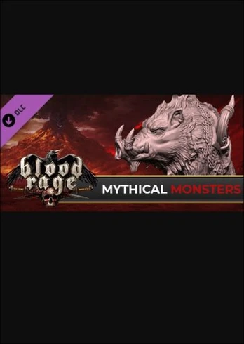 Blood Rage: Mythical Monsters PC